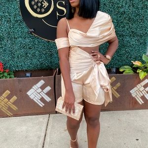 ASOS Asymmetric Jumpsuit